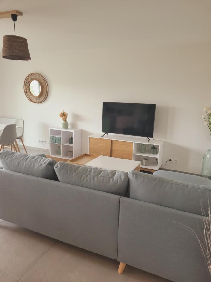 Appartement Amphion Proche De La Plage Luaran gambar