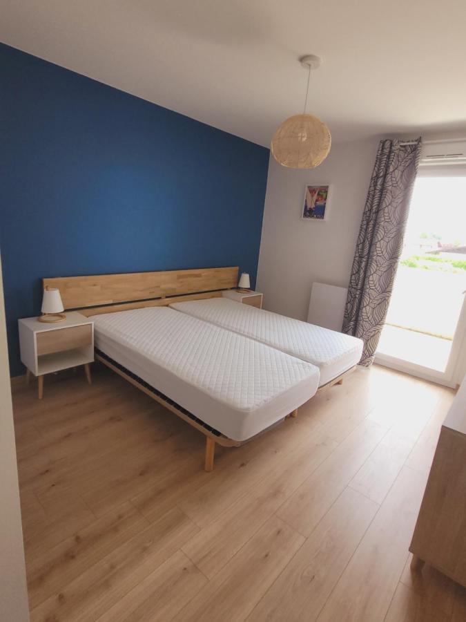 Appartement Amphion Proche De La Plage Luaran gambar