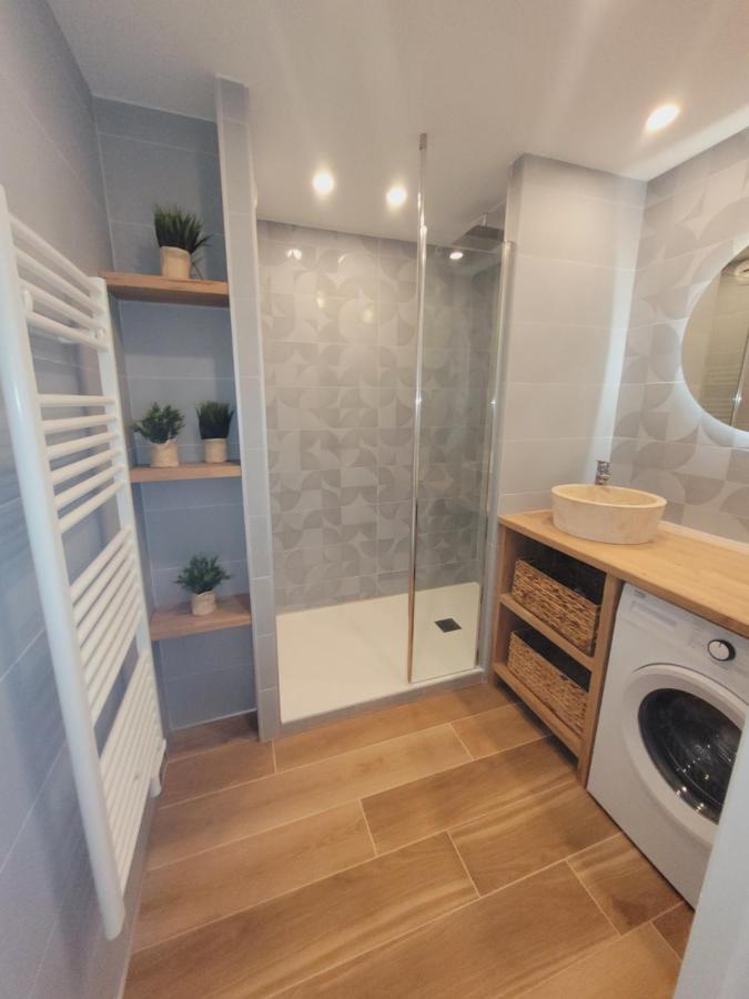 Appartement Amphion Proche De La Plage Luaran gambar